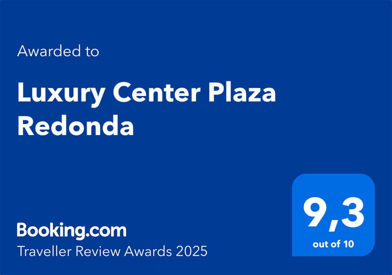 Plaza Redonda Center Apartment บาเลนเซีย ภายนอก รูปภาพ