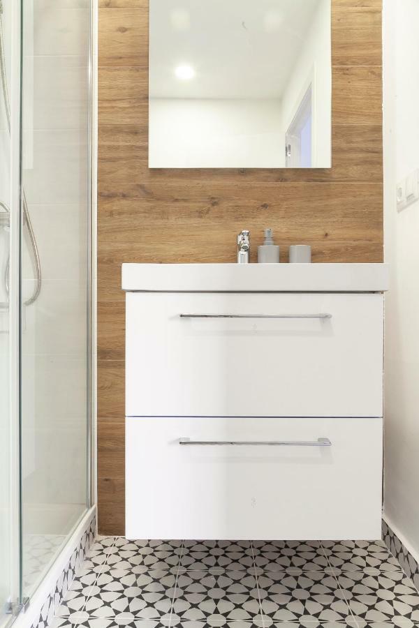 Plaza Redonda Center Apartment บาเลนเซีย ภายนอก รูปภาพ