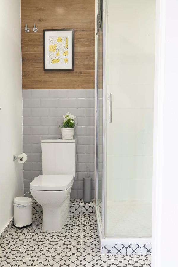 Plaza Redonda Center Apartment บาเลนเซีย ภายนอก รูปภาพ
