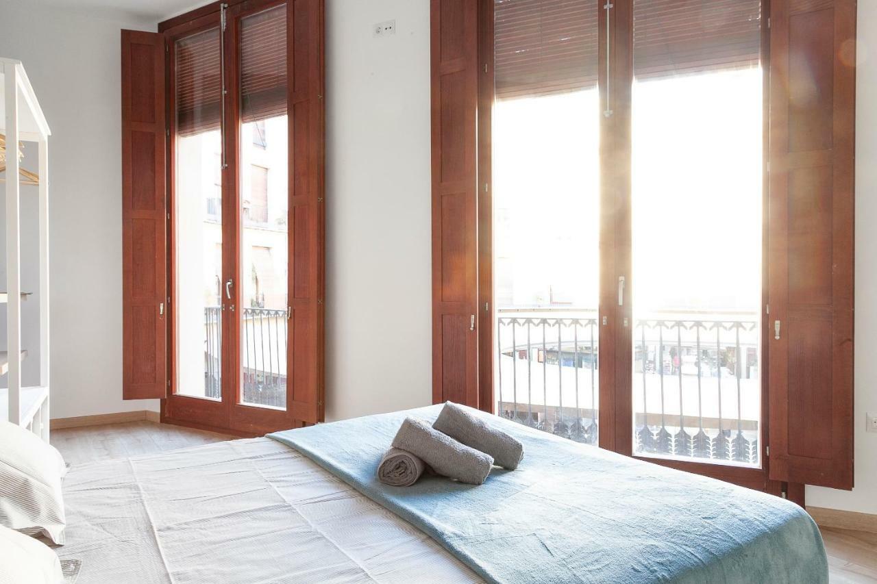 Plaza Redonda Center Apartment บาเลนเซีย ภายนอก รูปภาพ