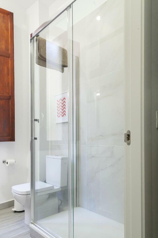 Plaza Redonda Center Apartment บาเลนเซีย ภายนอก รูปภาพ
