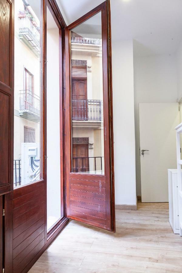 Plaza Redonda Center Apartment บาเลนเซีย ภายนอก รูปภาพ