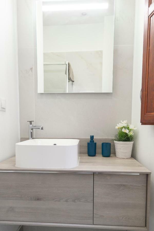 Plaza Redonda Center Apartment บาเลนเซีย ภายนอก รูปภาพ